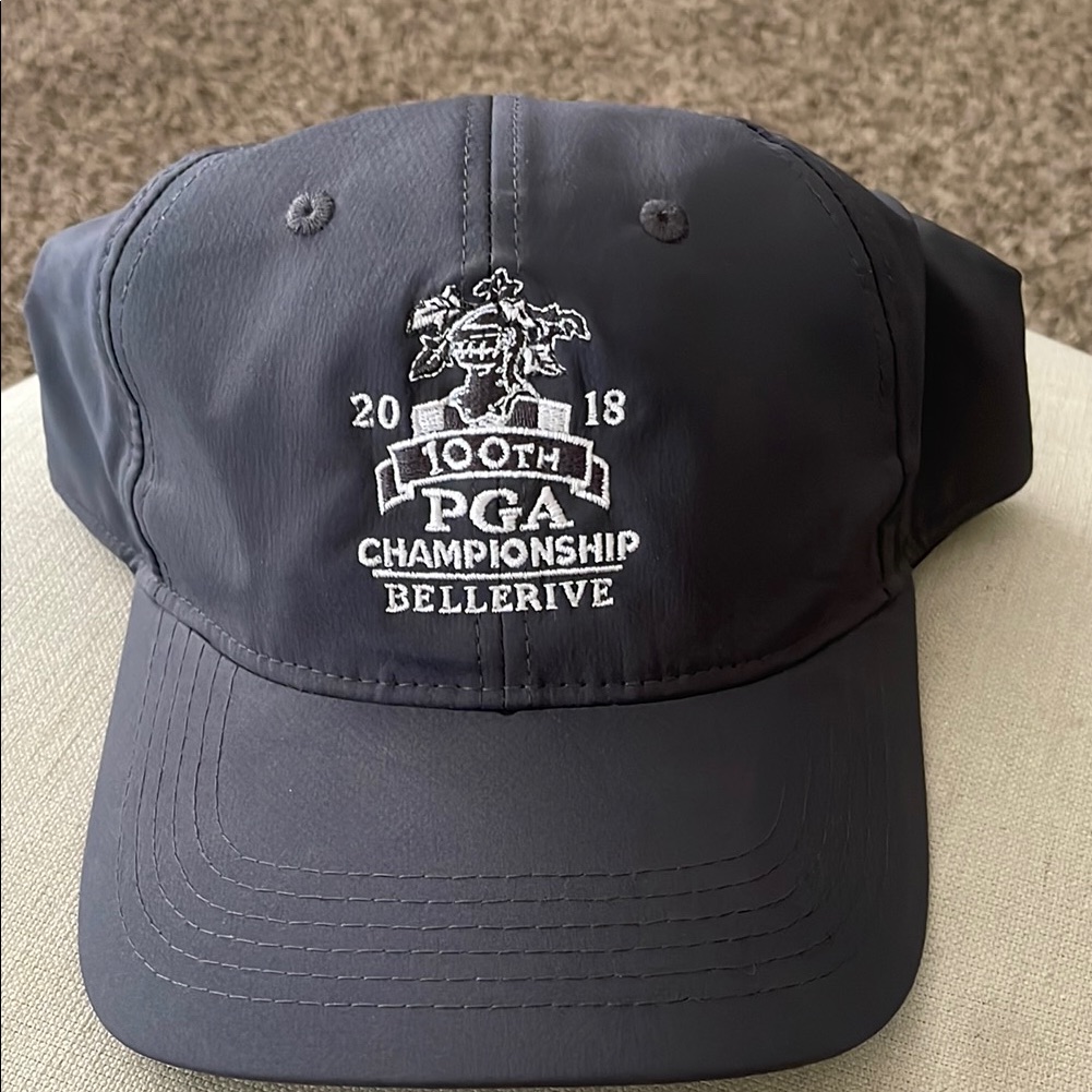 Pga Championship Bellerive Cap Never Worn Pga Championship Bellerive Cap Never Worn